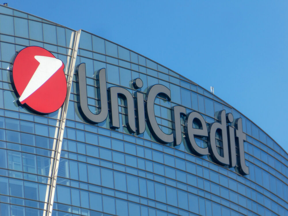 Logo di UniCredit