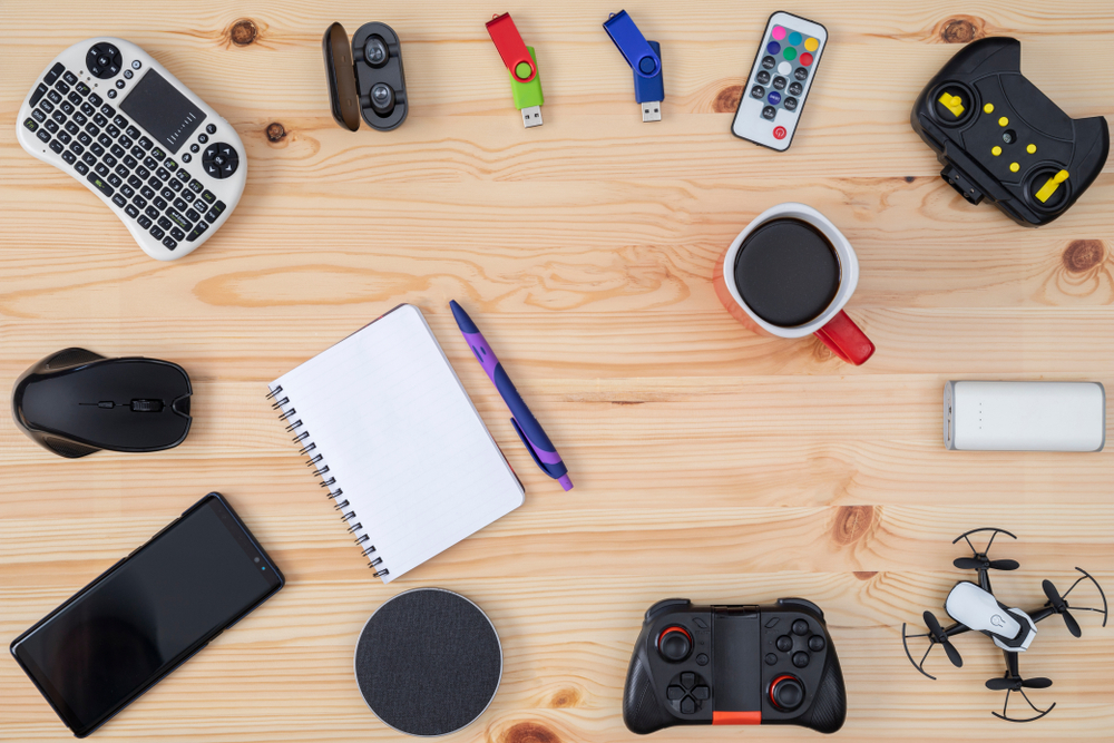 Gadget da scrivania per la produttività