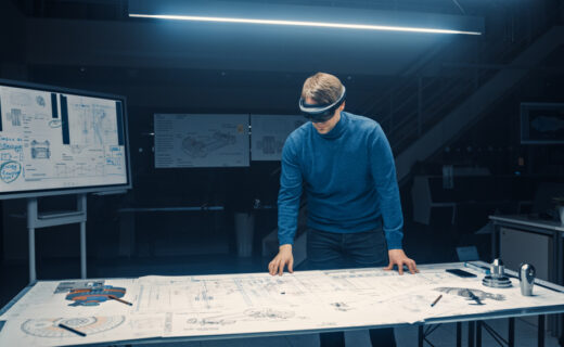 Occhiali smart di Even Realities