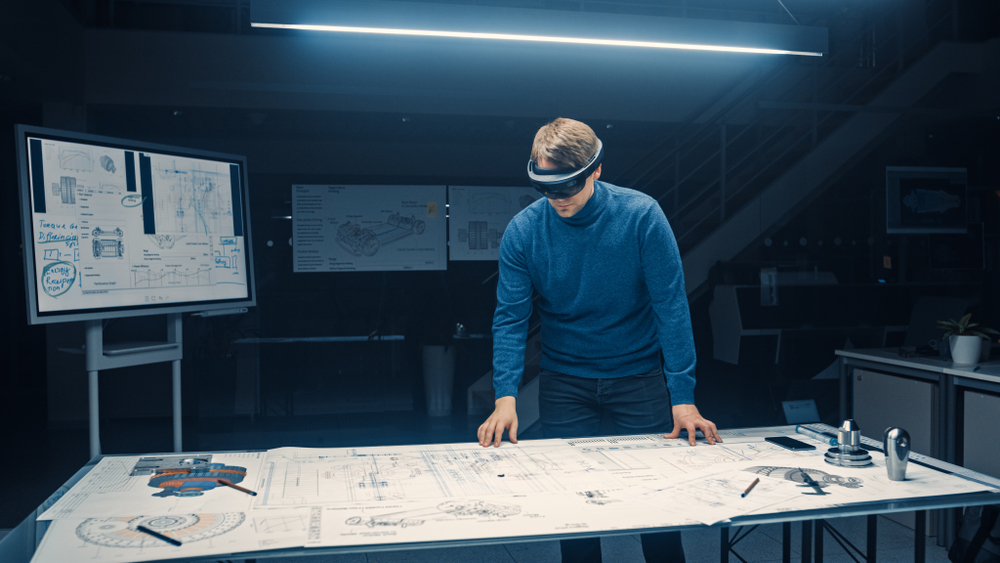 Occhiali smart di Even Realities