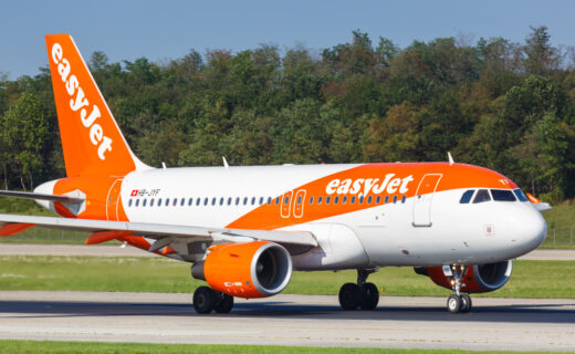 EasyJet logo