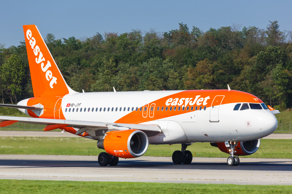 EasyJet logo