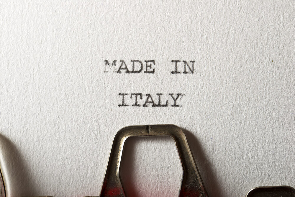 Industria culturale italiana