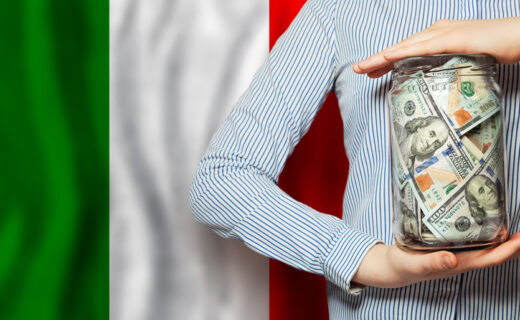 Immagine rappresentativa del centralismo nella politica economica italiana