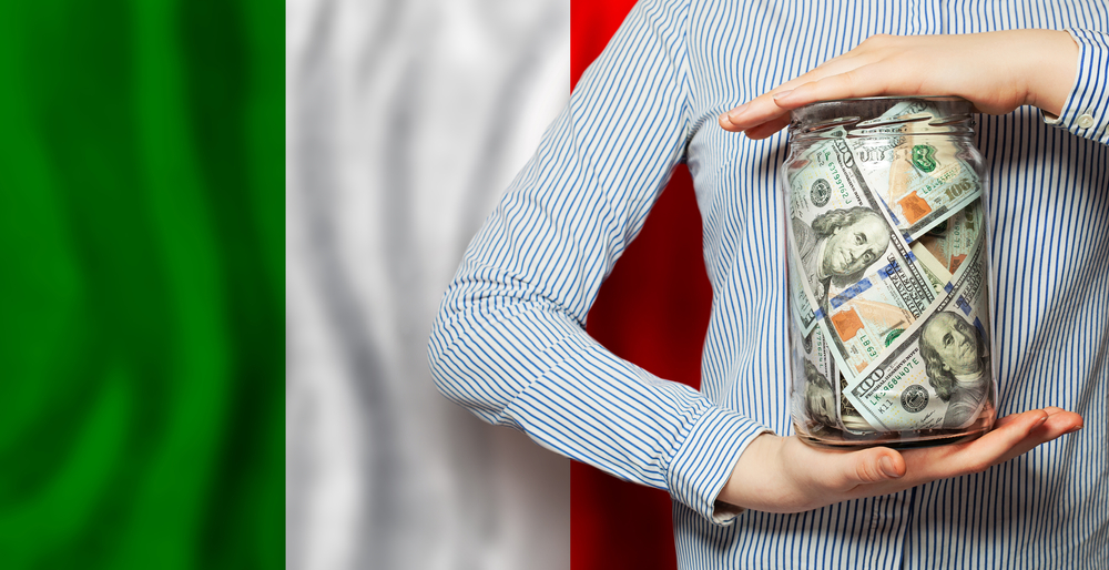 Immagine rappresentativa del centralismo nella politica economica italiana