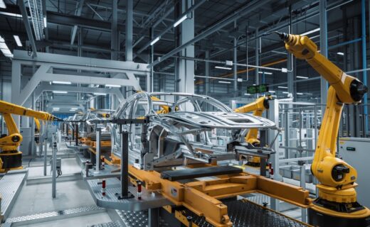 Calo ordini macchine utensili 2026