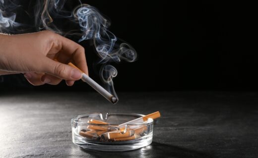 Campagna 5 euro contro il fumo