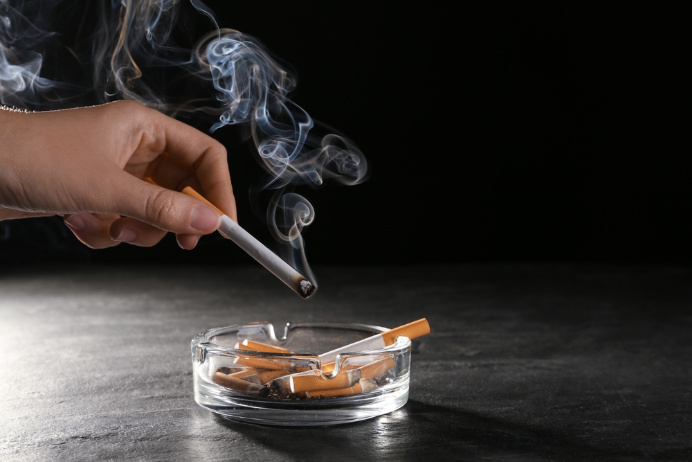 Campagna 5 euro contro il fumo