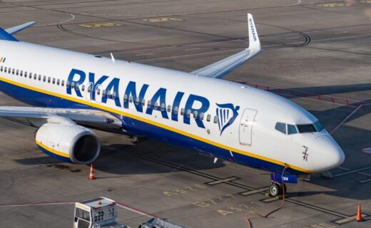 Logo Ryanair