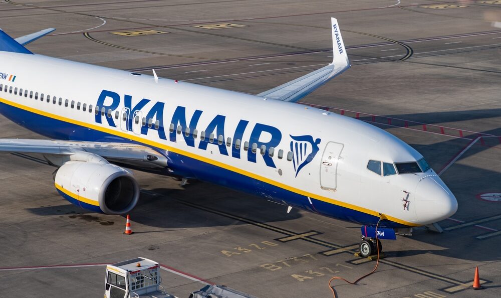 Logo Ryanair