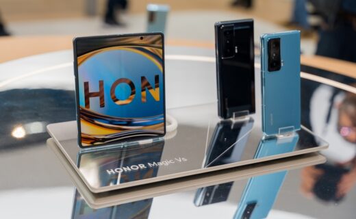 HONOR Magic V6 smartphone foldable