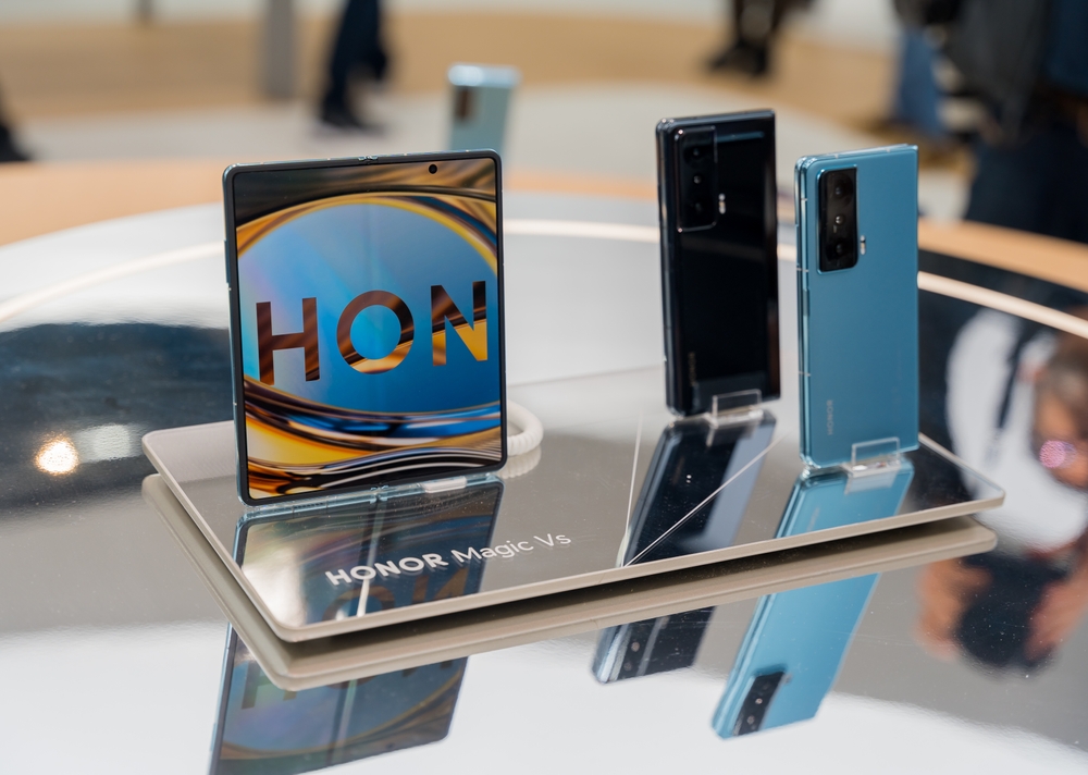 HONOR Magic V6 smartphone foldable