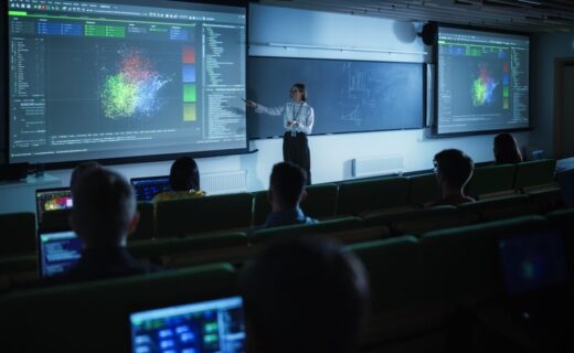 Inaugurazione del nuovo polo didattico all'Università Tor Vergata