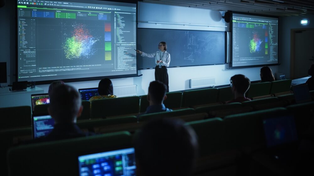Inaugurazione del nuovo polo didattico all'Università Tor Vergata