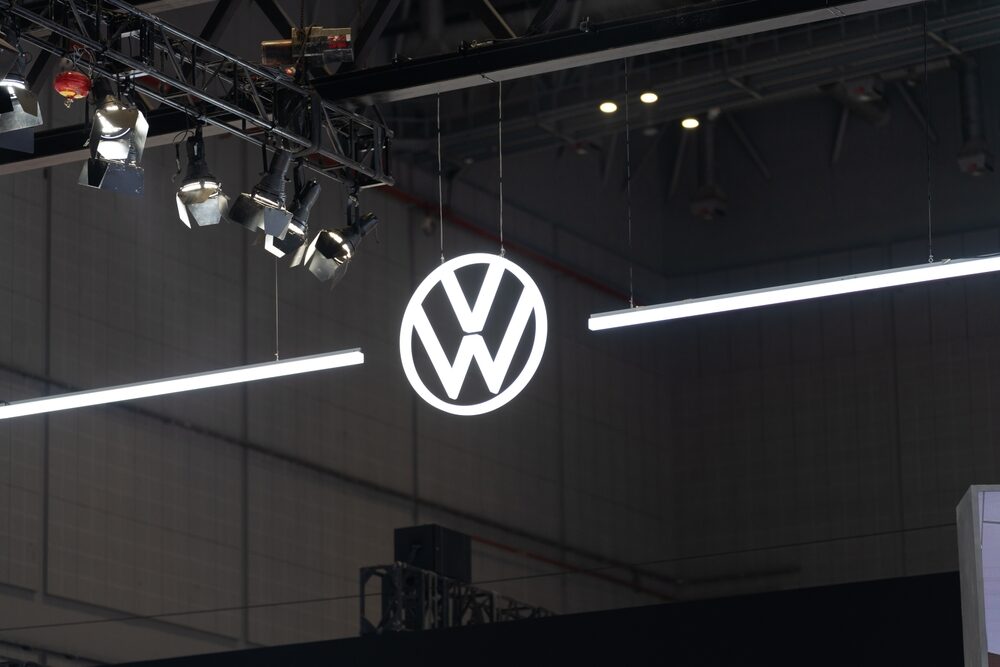 Logo Volkswagen