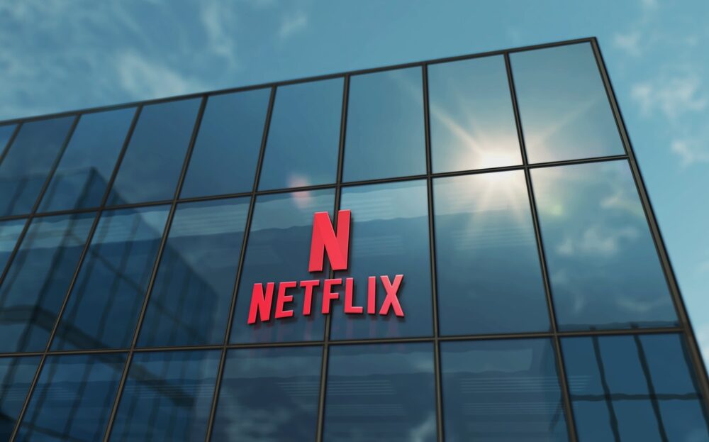 Netflix utilizza intelligenza artificiale per la produzione di film e serie