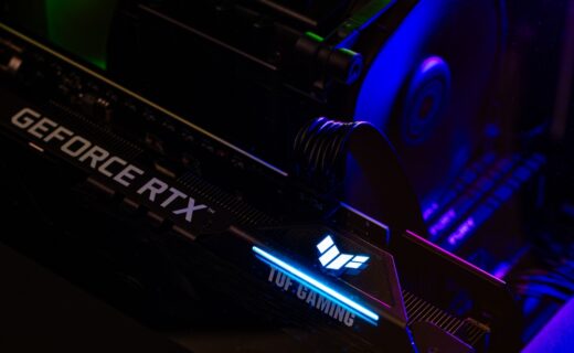 Laptop con GPU GeForce RTX Serie 50