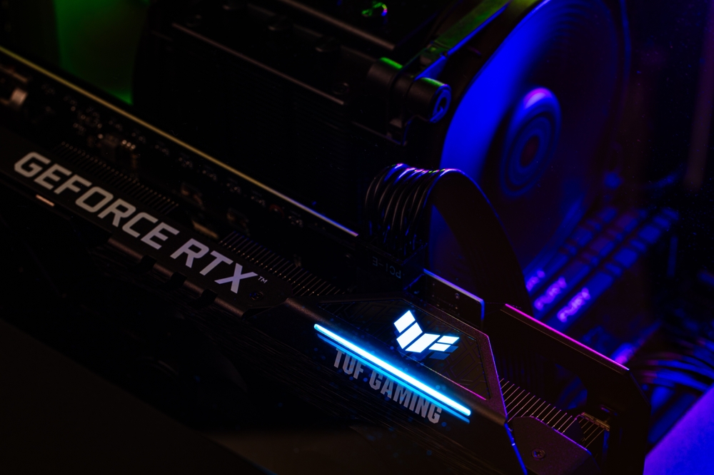 Laptop con GPU GeForce RTX Serie 50
