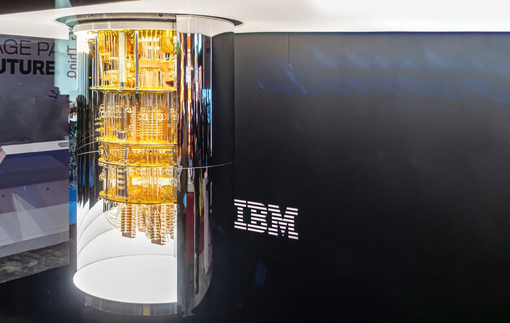 IBM Quantum Computing