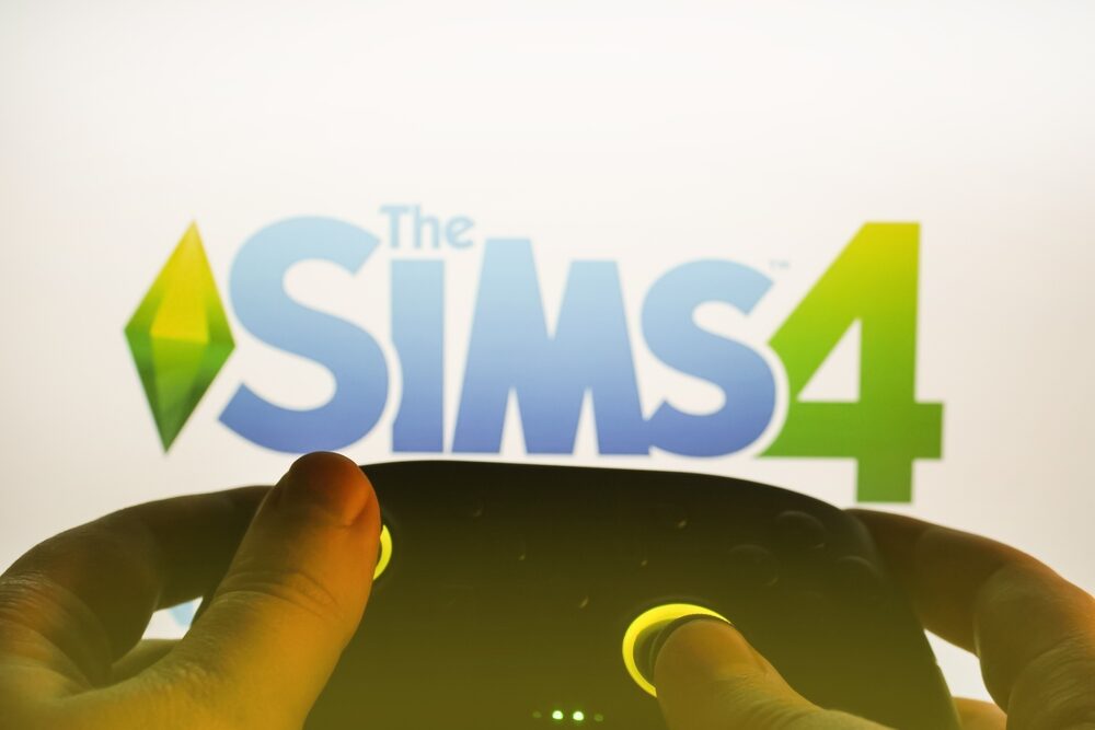 Immagine promozionale di The Sims 4