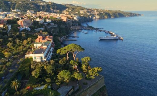 Sorrento e la Carta d'Amalfi