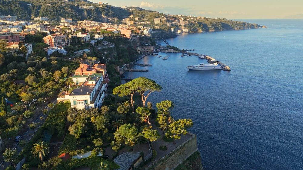 Sorrento e la Carta d'Amalfi