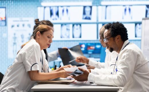Medici di medicina generale nelle Case della Comunità