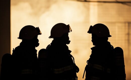 Incendio in condominio ad Anversa