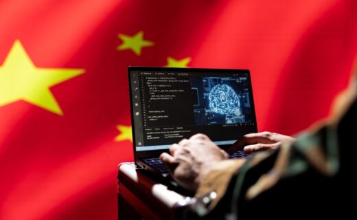 Rappresentazione grafica dell'intelligenza artificiale