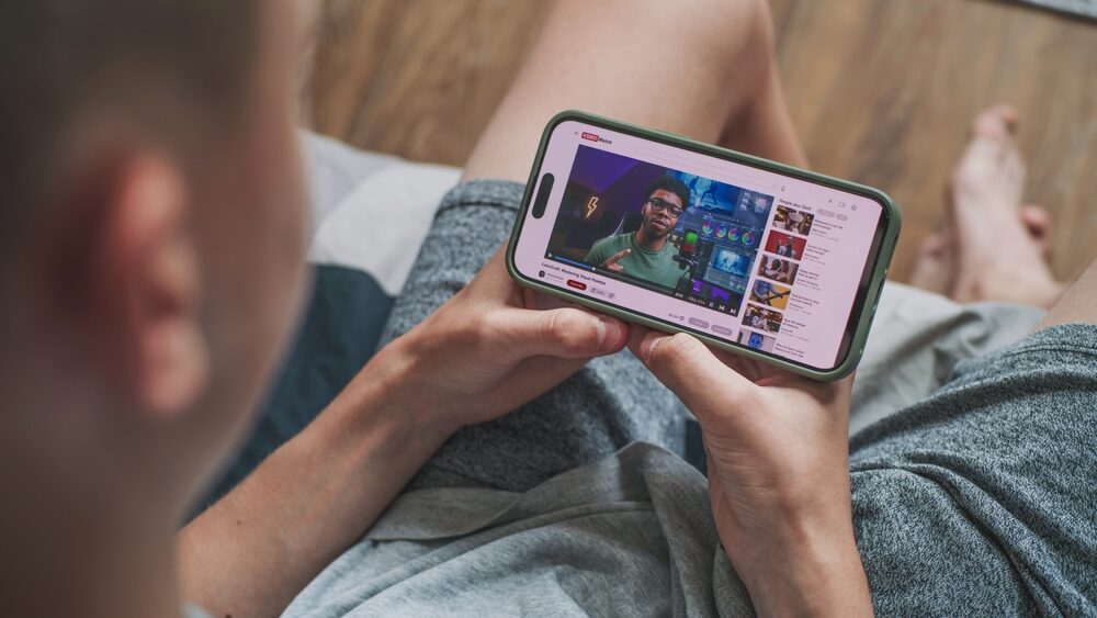 Problemi con la modalità picture-in-picture di YouTube
