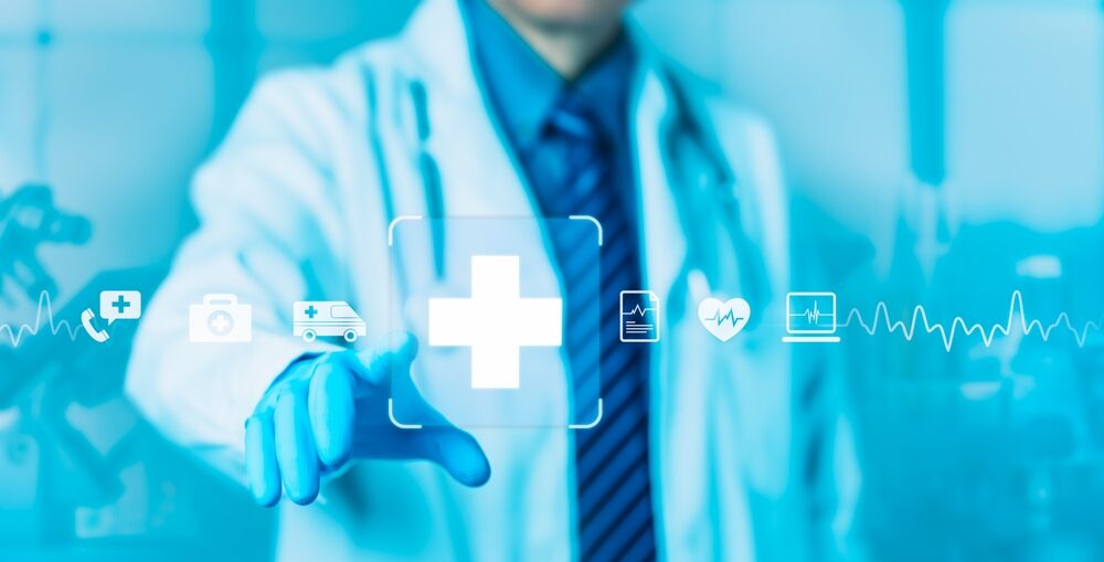 Intelligenza artificiale in sanità