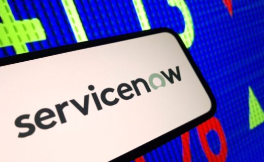 Logo di BusinessNext e ServiceNow
