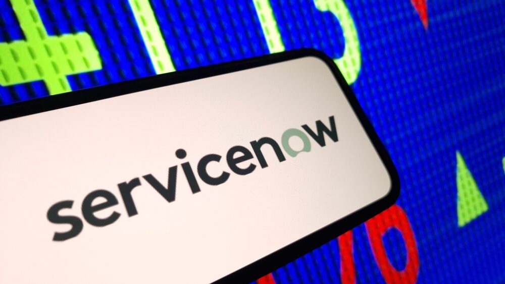 Logo di BusinessNext e ServiceNow