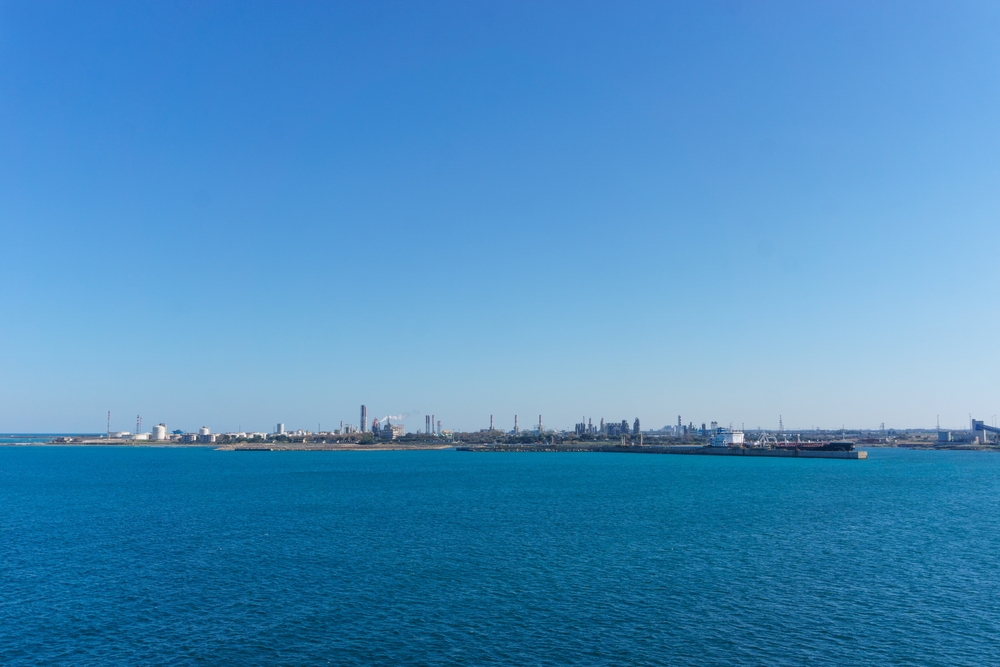 Crescita della blue economy in Italia
