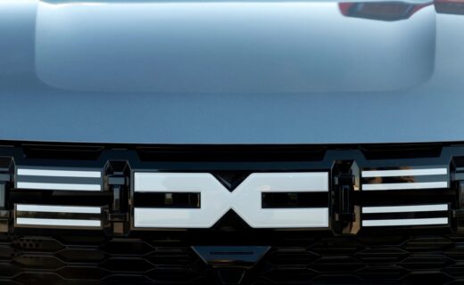 Dacia Striker
