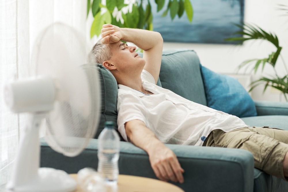 Caldo estremo in Italia