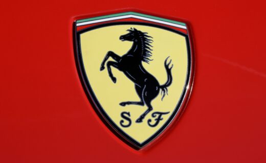 Ferrari Luce all'asta a Monterey