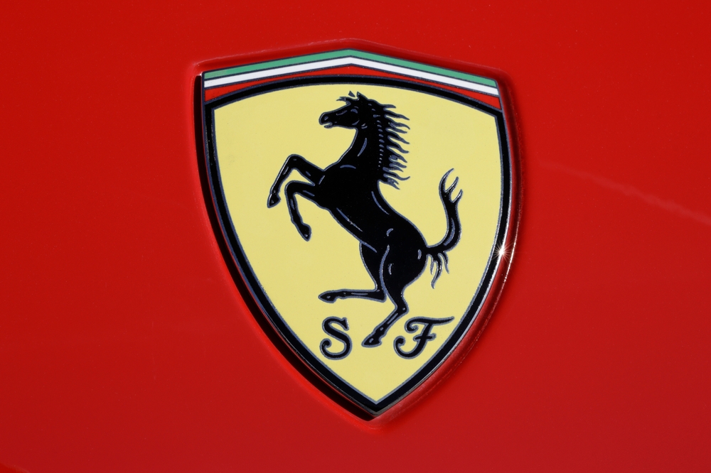 Ferrari Luce all'asta a Monterey