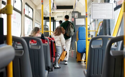 Incidente autobus Formia