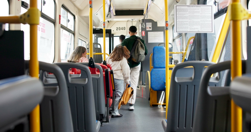 Incidente autobus Formia