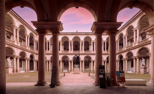 Immagine della Grande Brera