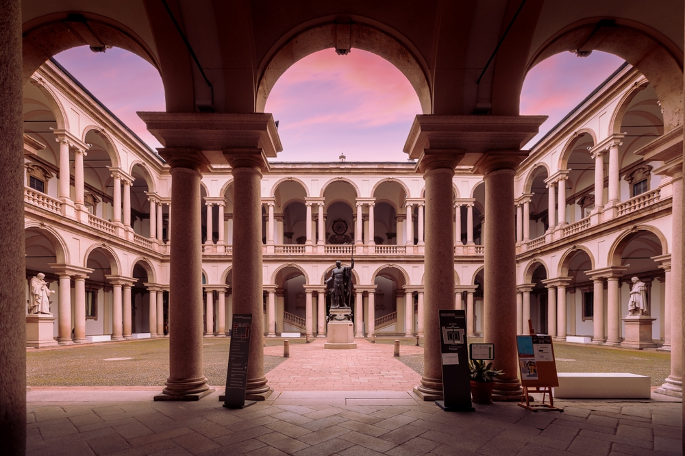 Immagine della Grande Brera