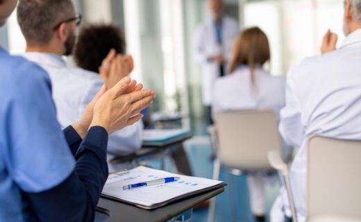 Jacopo Murzi presenta la Patient Academy
