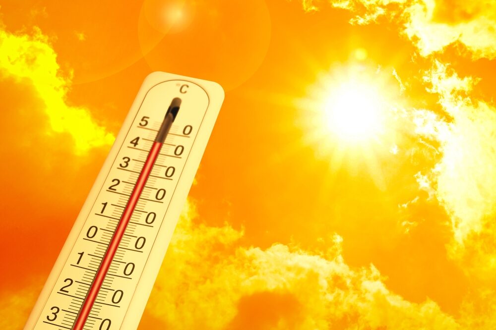 Ondata di caldo in Italia