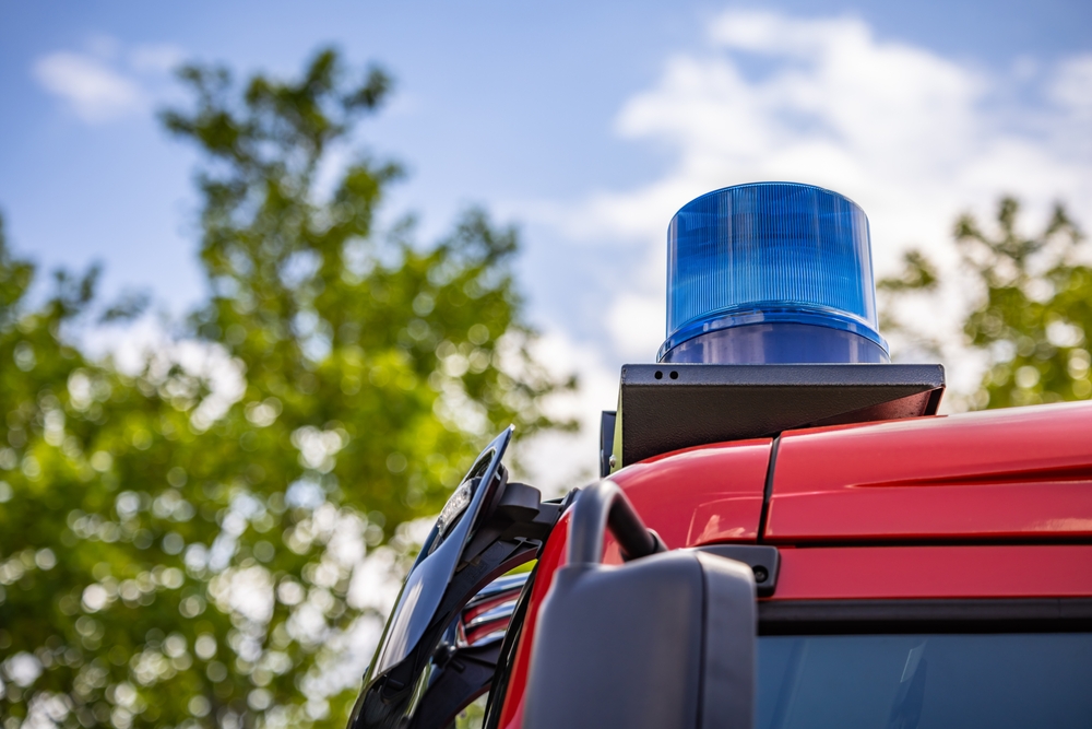 Incidente stradale in via Nomentana a Roma
