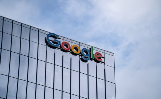 Google e l'uso dei dati per l'intelligenza artificiale