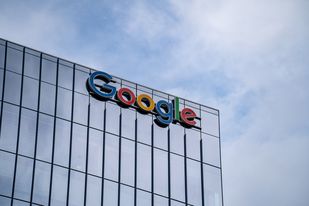 Google e l'uso dei dati per l'intelligenza artificiale