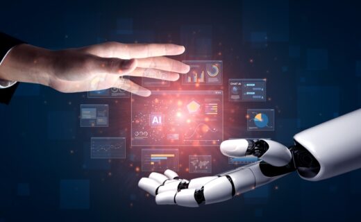 Immagine rappresentativa di Vercel e delle sue innovazioni nel campo degli agenti AI.