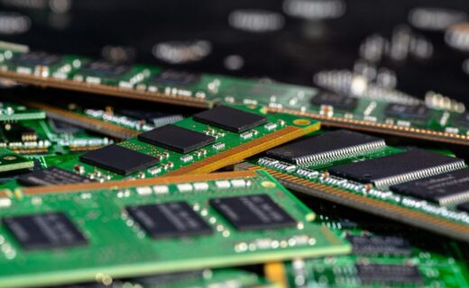 Aumento prezzi GDDR6 e GDDR7 per GPU RTX