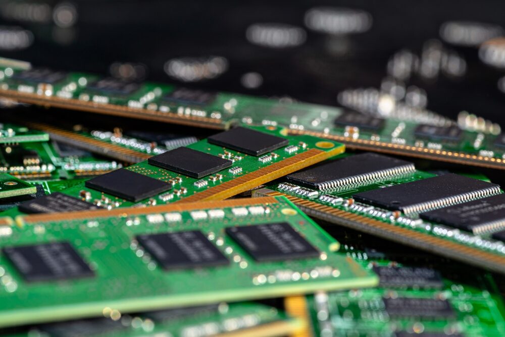 Aumento prezzi GDDR6 e GDDR7 per GPU RTX